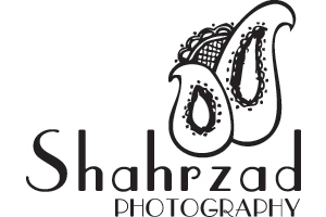Shahrzad Photography logo